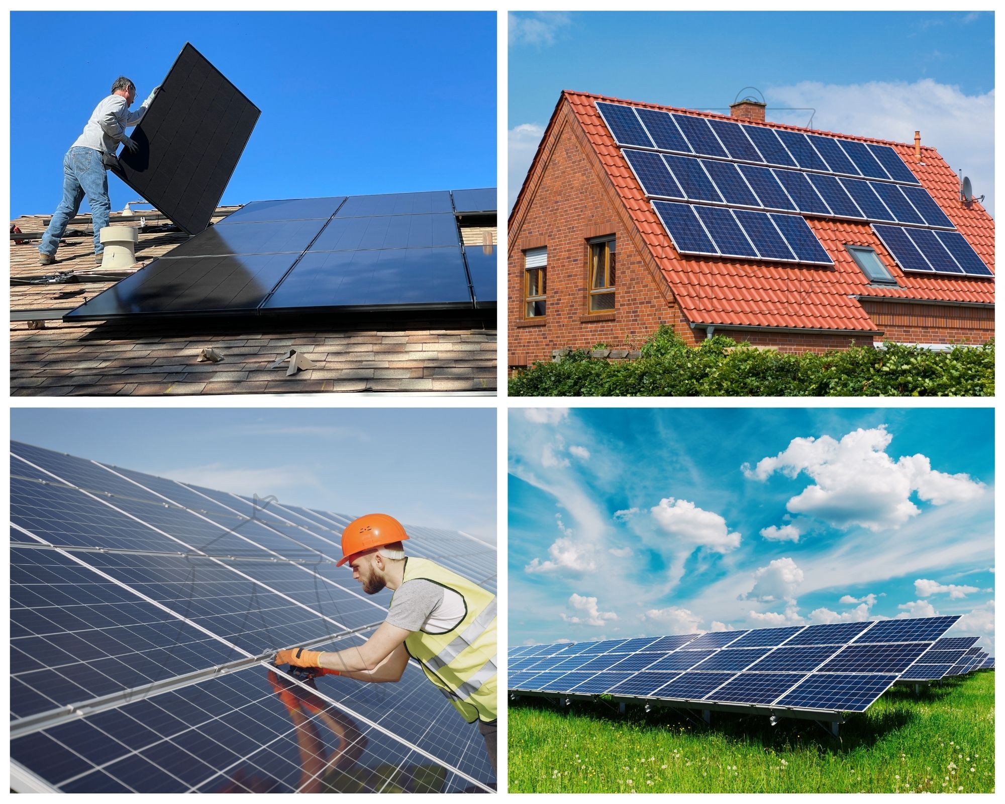 Assurances Bille - Vous installez des panneaux solaires? Quel est leur impact sur votre assurance habitation? 