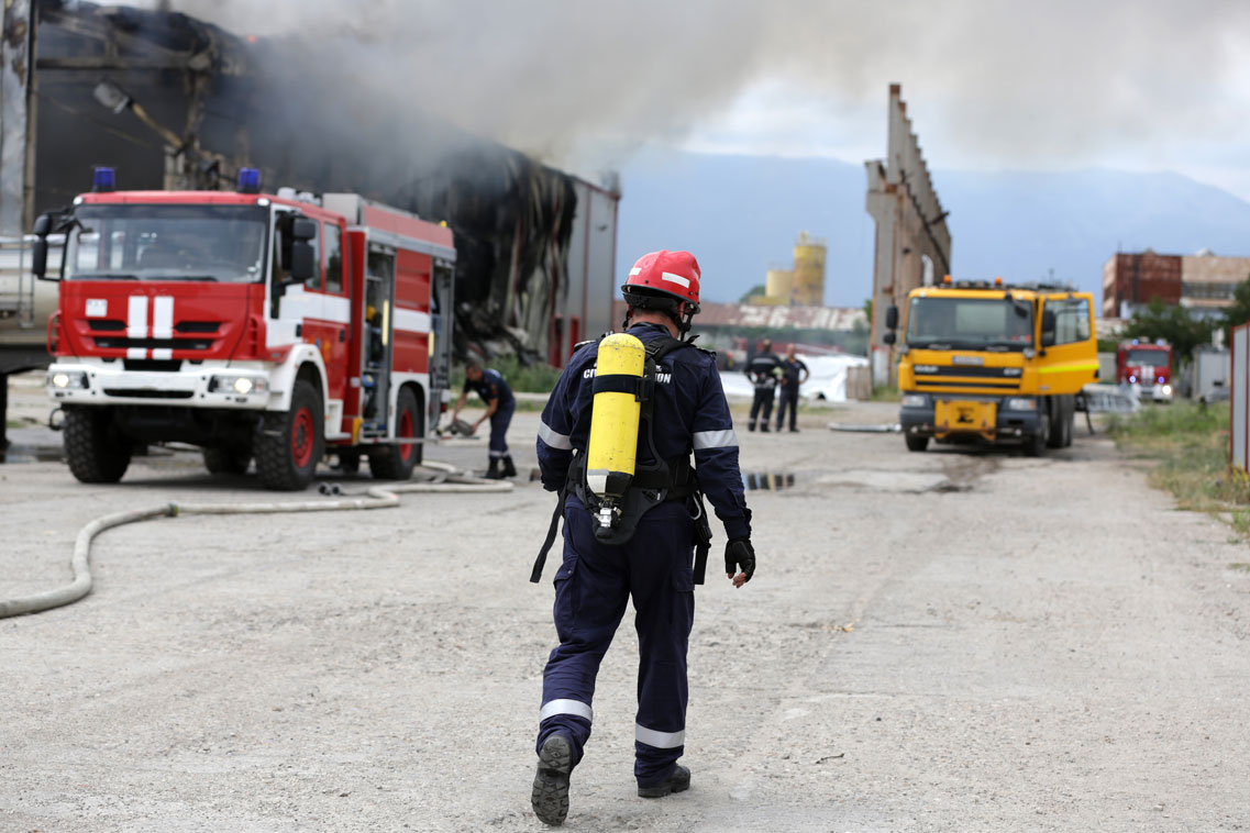 Assurances Bille - RC Objective en cas d’incendie ou d’explosion